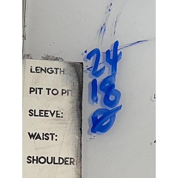 David Strauss Metallic Tank Top 14 Cream Glam Shimmery Disco 80s Shiny Retro - Picture 9 of 10